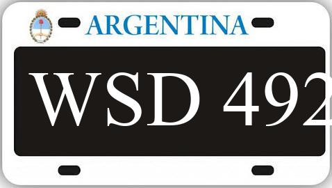 Patente WSD492