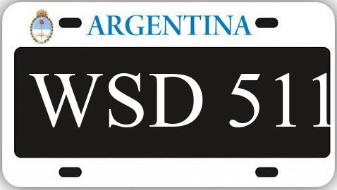 Patente WSD511