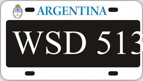 Patente WSD513