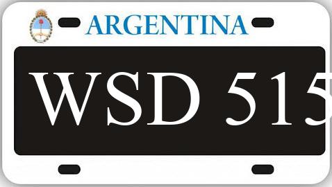 Patente WSD515
