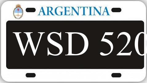 Patente WSD520