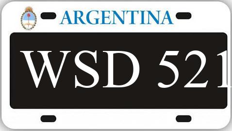 Patente WSD521