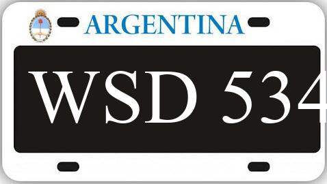 Patente WSD534