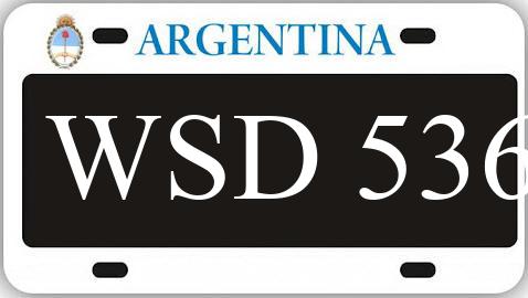 Patente WSD536