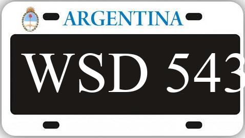 Patente WSD543