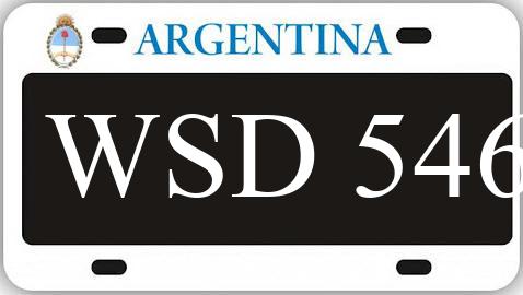 Patente WSD546