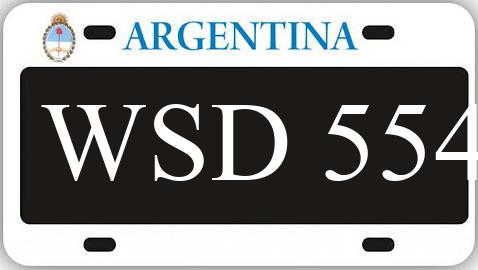 Patente WSD554
