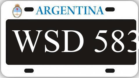 Patente WSD583