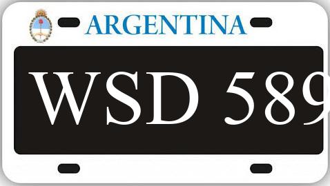 Patente WSD589