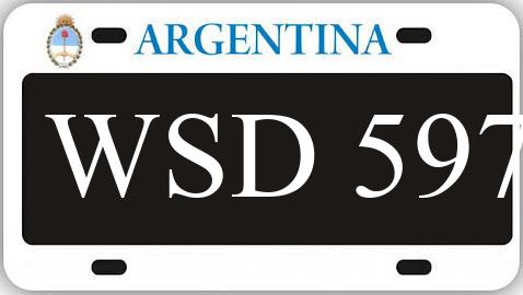 Patente WSD597