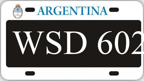 Patente WSD602