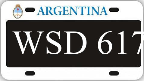 Patente WSD617