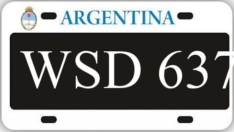 Patente WSD637