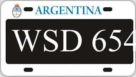 Patente WSD654
