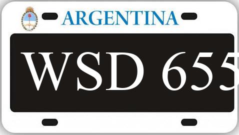 Patente WSD655