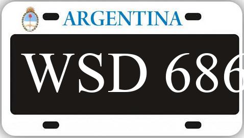 Patente WSD686