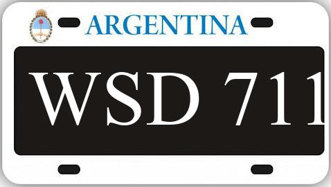 Patente WSD711