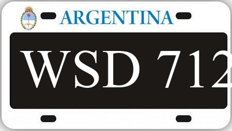 Patente WSD712