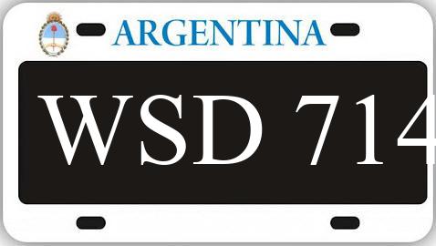 Patente WSD714