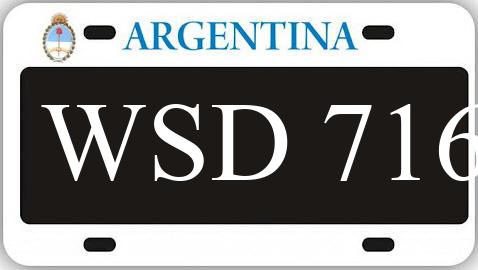 Patente WSD716
