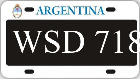 Patente WSD718