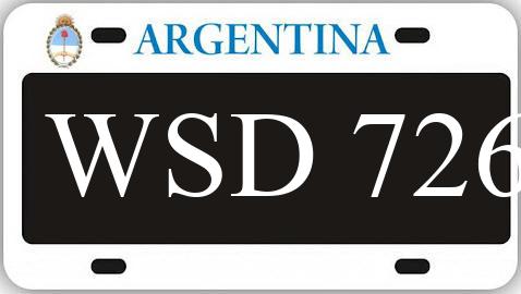 Patente WSD726
