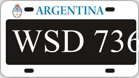 Patente WSD736