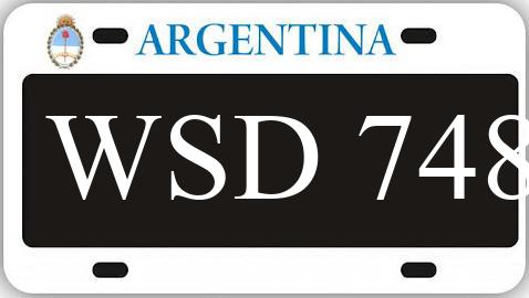 Patente WSD748