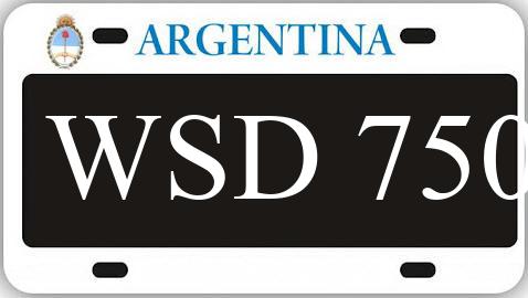 Patente WSD750
