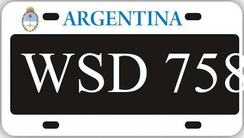 Patente WSD758