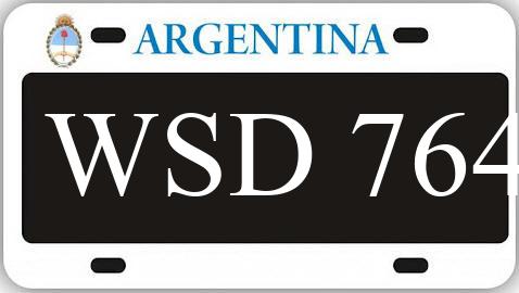 Patente WSD764