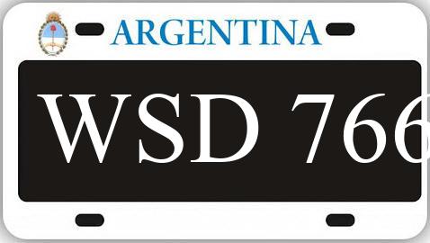 Patente WSD766