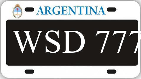 Patente WSD777