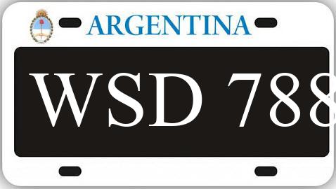 Patente WSD788