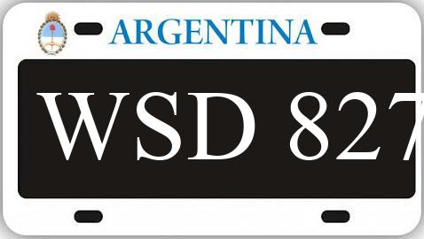 Patente WSD827