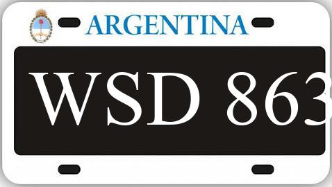 Patente WSD863