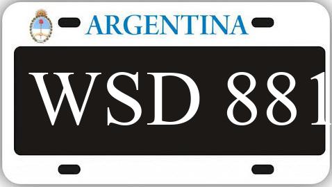 Patente WSD881