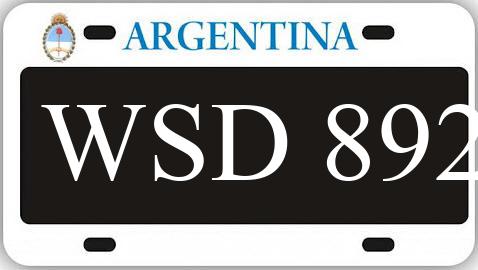 Patente WSD892