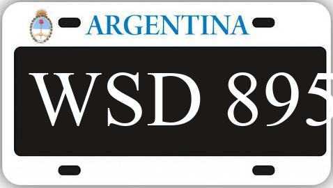 Patente WSD895