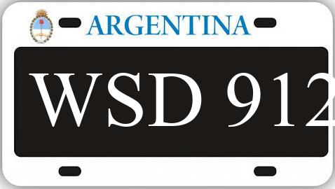 Patente WSD912