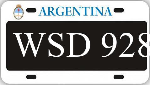 Patente WSD928