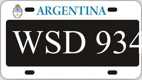 Patente WSD934