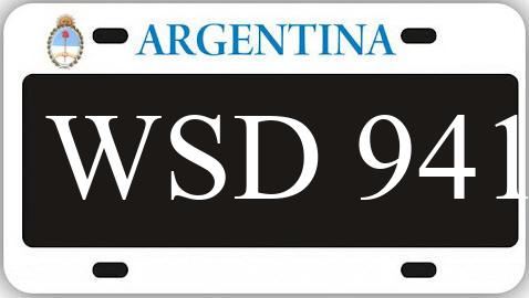 Patente WSD941