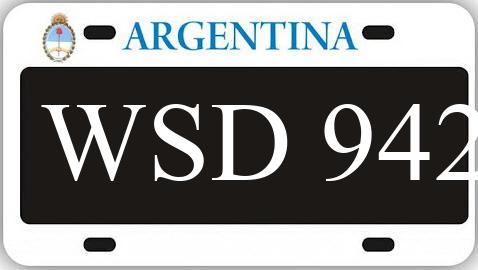 Patente WSD942