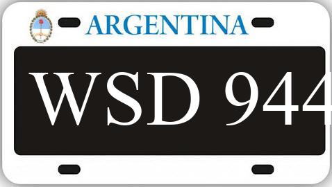Patente WSD944