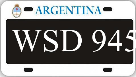 Patente WSD945