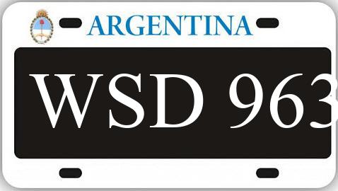 Patente WSD963