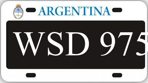 Patente WSD975