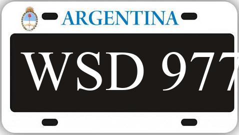 Patente WSD977