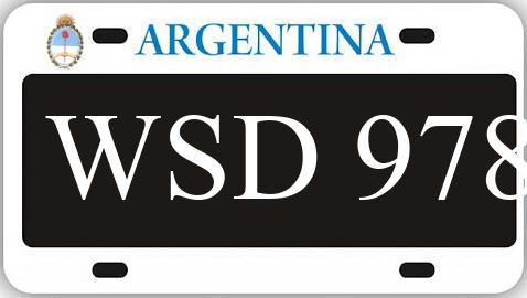 Patente WSD978